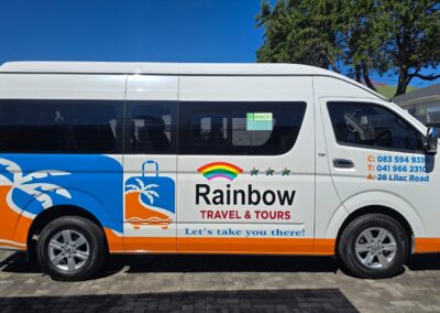 Rainbow Guest House & Tours