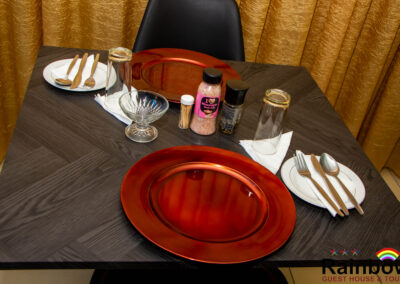 Rainbow Guest House & Tours
