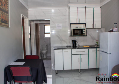 Rainbow Guest House & Tours