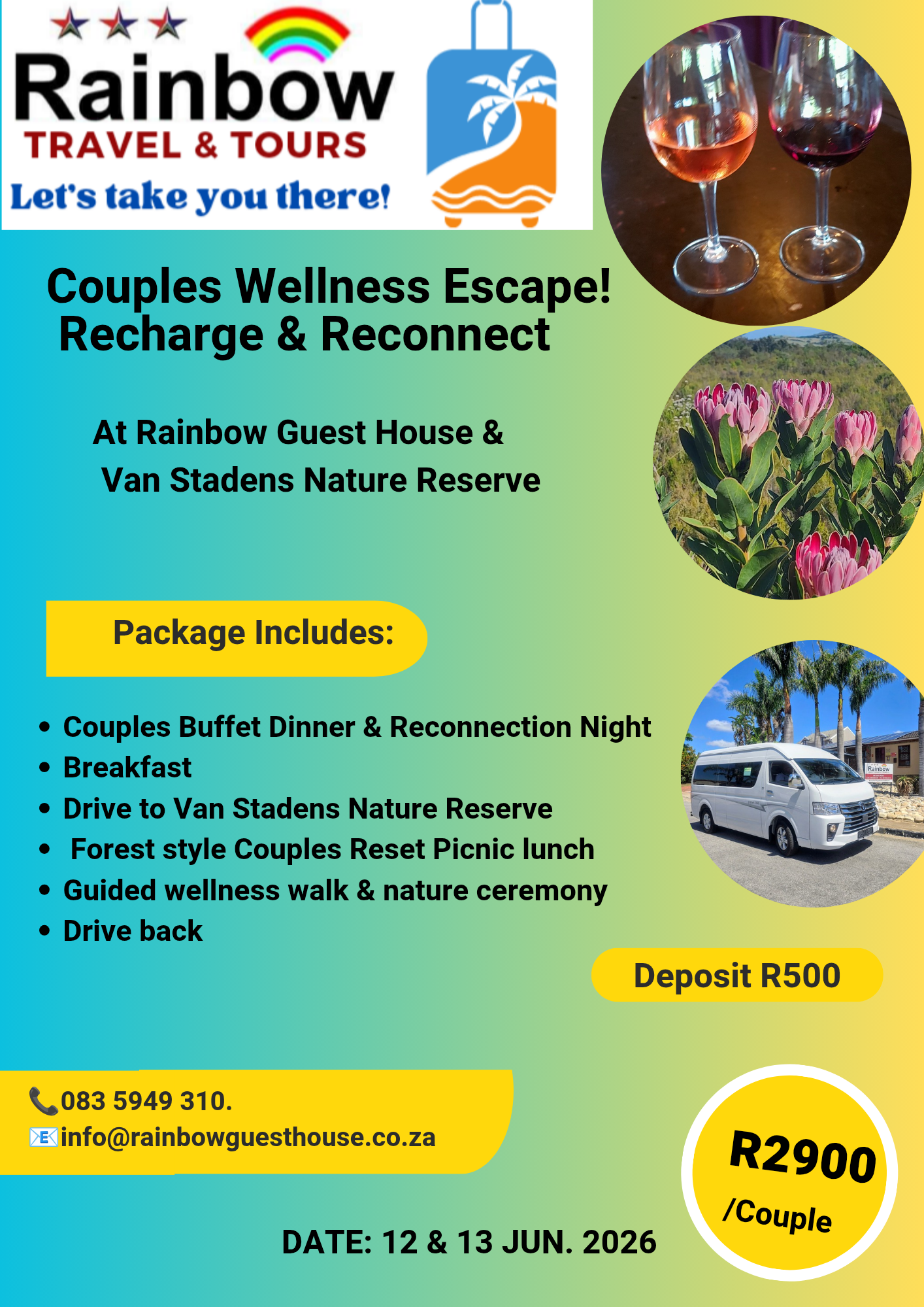Rainbow Guest House & Tours